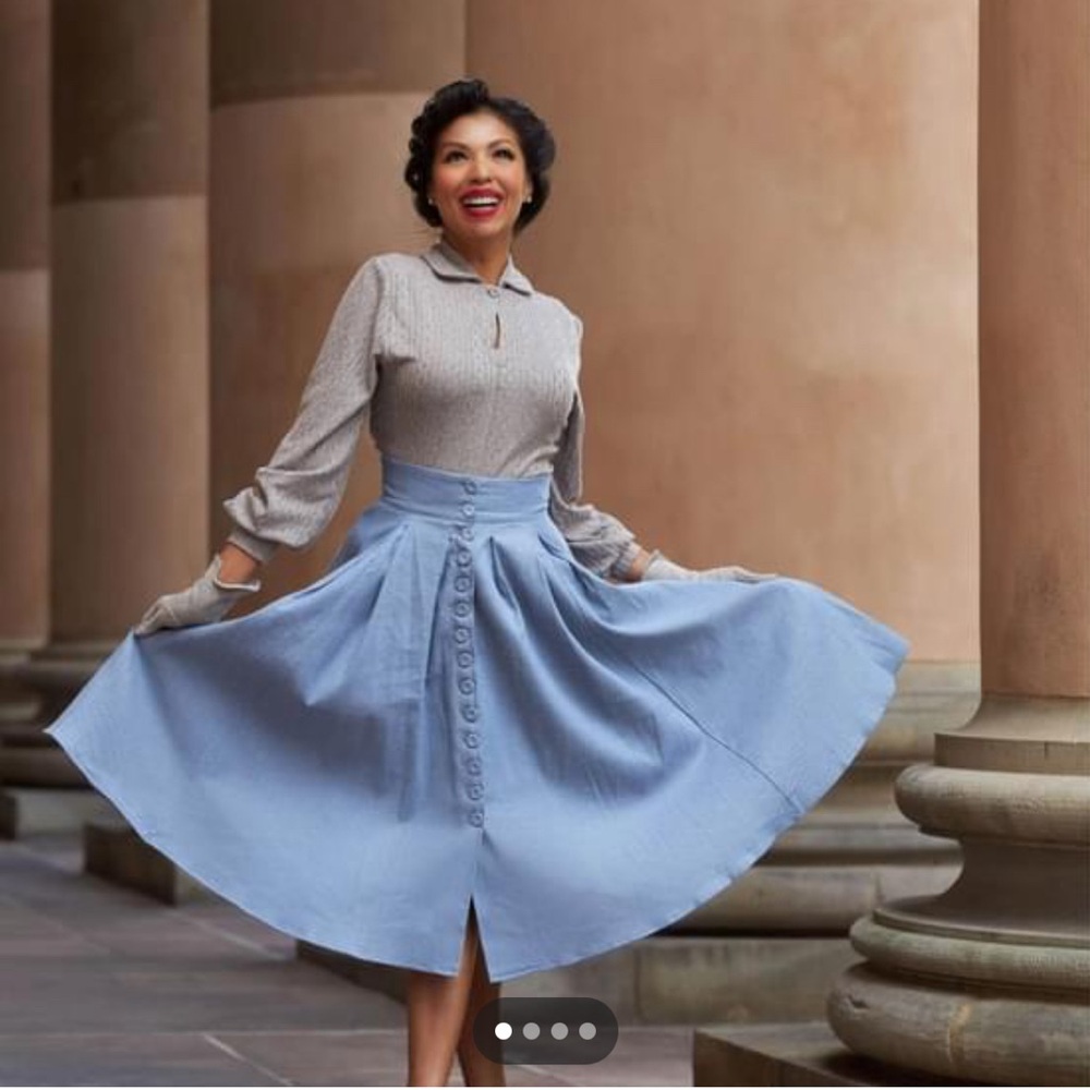 Miss Candyfloss NWT 3X skirt